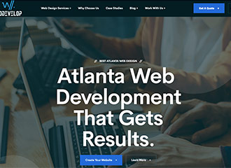 Atlanta Web Design Portfolio